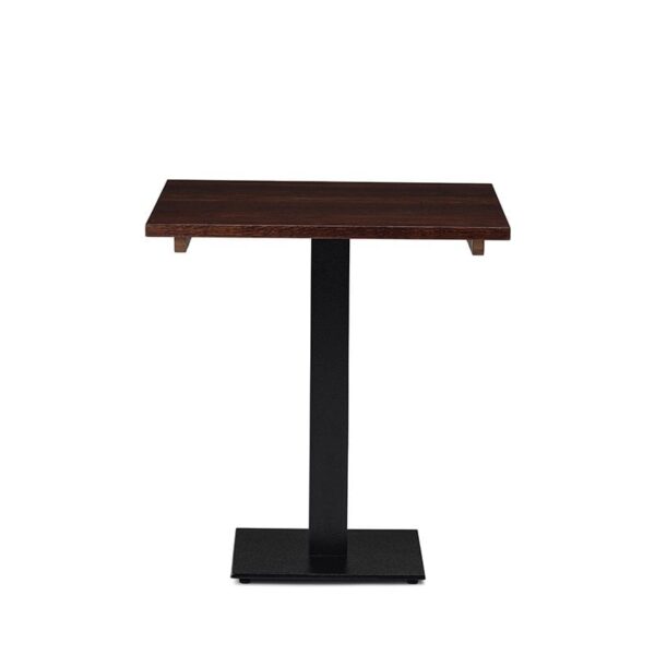 Nobis Furniture Next Day Isili Square Solid Wood Dining Table - 2 Sizes