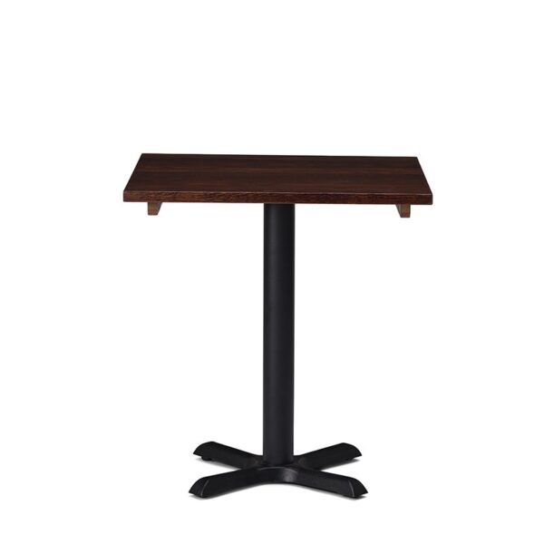 Nobis Furniture Next Day Mably Square Solid Wood Dining Table - 2 Sizes