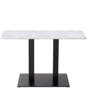 Next Day Danby Genuine Marble Rectangle Dining Table 1200mm x 700mm