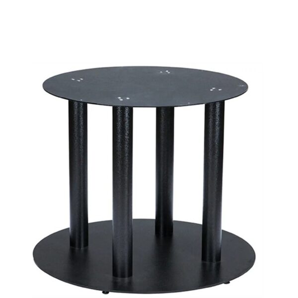 Nobis Furniture - Nimbus Extra Large Cast Iron Table Base - Dining Height