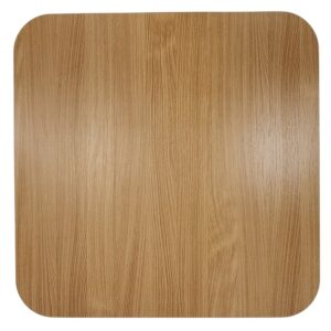 Nobis Furniture - Table Tops - Next Day 25mm "Squarial" Oak Tuff Tops