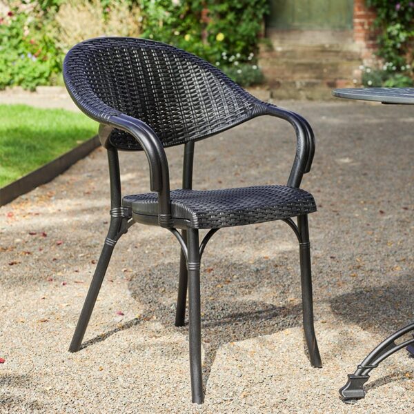 Nobis Furniture - Next Day Olivia Outdoor Arm Chair