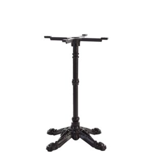 Nobis Furniture - NEXT DAY Ornate 4 Leg Cast Iron Table Base