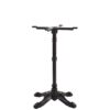 Nobis Furniture - NEXT DAY Ornate 4 Leg Cast Iron Table Base
