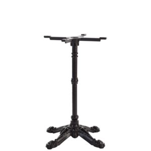 Nobis Furniture - NEXT DAY Ornate 4 Leg Cast Iron Table Base