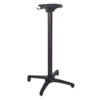 Nobis Furniture - Alta Flip Top Table Base - Poseur Height