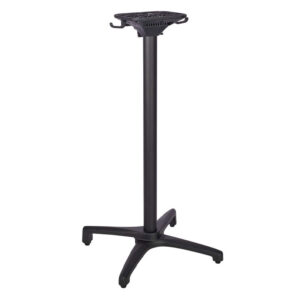 Nobis Furniture - Alta Flip Top Table Base - Poseur Height