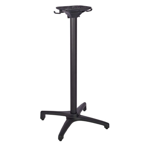 Nobis Furniture - Alta Flip Top Table Base - Poseur Height