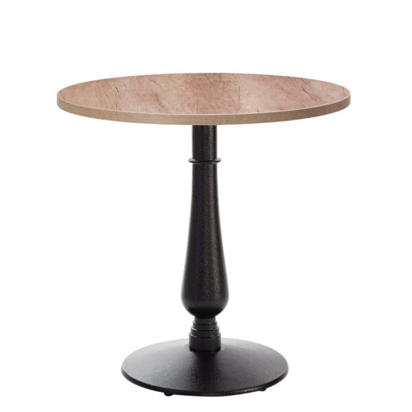 Nobis Furniture Next Day Oxford Round Dining Table - 3 Top Sizes