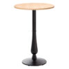 Nobis Furniture Next Day Oxford Round Poseur Table - 3 Top Sizes