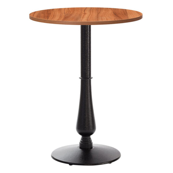 Nobis Furniture Next Day Oxford Round Poseur Table - 3 Top Sizes