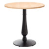 Nobis Furniture Next Day Oxford Round Poseur Table - 3 Top Sizes