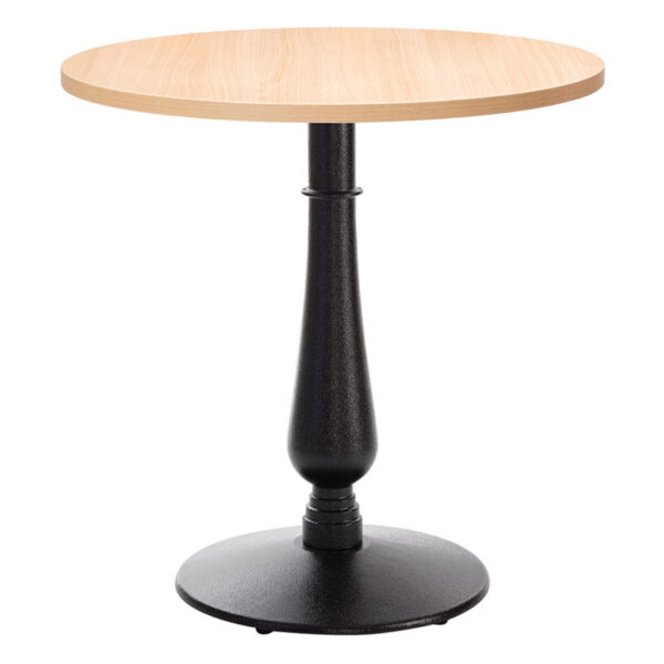 Nobis Furniture Next Day Oxford Round Poseur Table - 3 Top Sizes