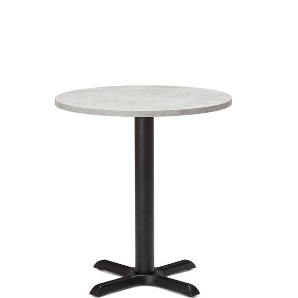 Nobis Furniture Newton Complete Dining Table - 700mm Round