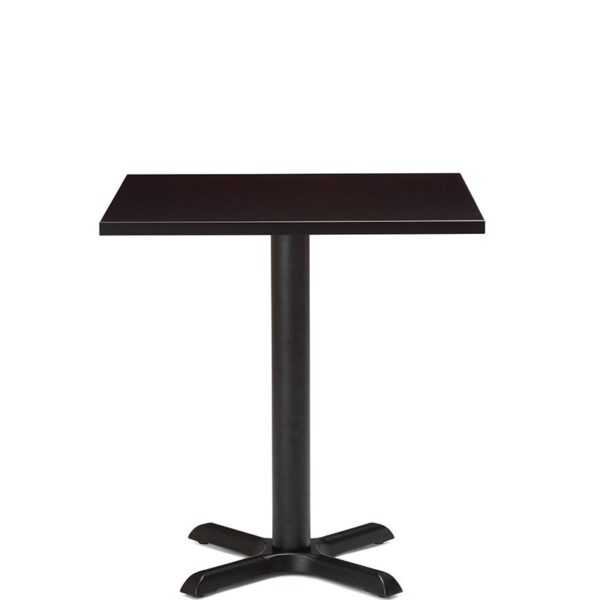 Nobis Furniture Newton Complete Dining Table - 800mm Square