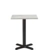 Nobis Furniture Newton Complete Dining Table - 800mm Square