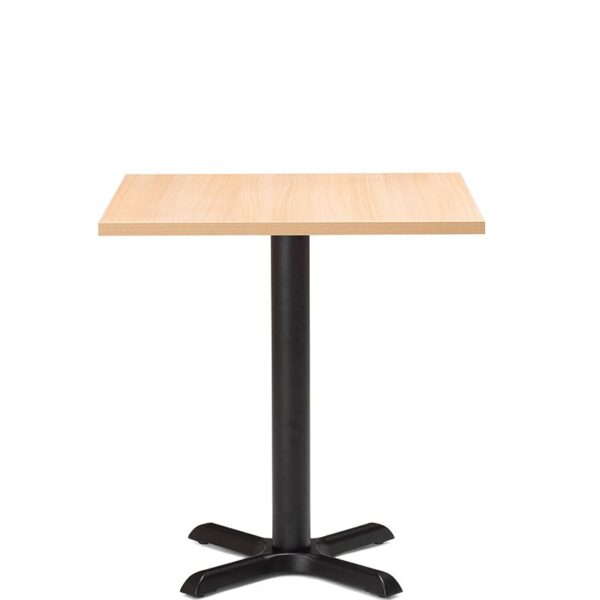 Nobis Furniture Newton Complete Dining Table - 800mm Square