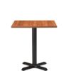 Nobis Furniture Newton Complete Dining Table - 800mm Square