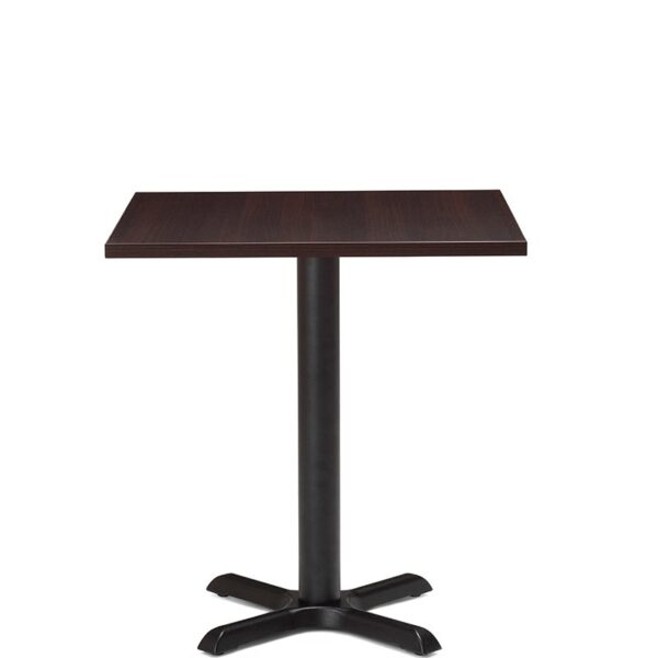 Nobis Furniture Newton Complete Dining Table - 800mm Square
