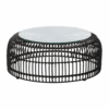 Nobis Furniture - Malia Stackable Outdoor Woven Coffee Table