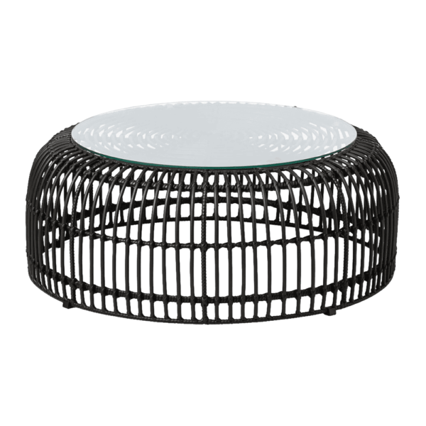 Nobis Furniture - Malia Stackable Outdoor Woven Coffee Table