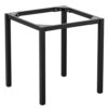 Nobis Furniture - Paris Square 2 Seater Outdoor Table Base - 575mm x 575mm