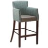 Nobis Furniture - Parma Upholstered High Stool