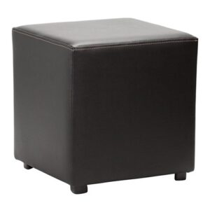 Piazza Cube Stool