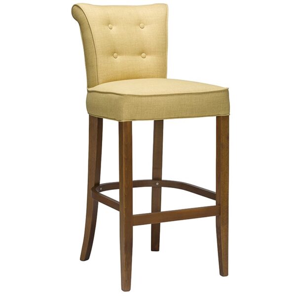 Nobis Furniture - Piea Float Button High Stool