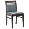 Porto Upholstered Restaraunt Chair