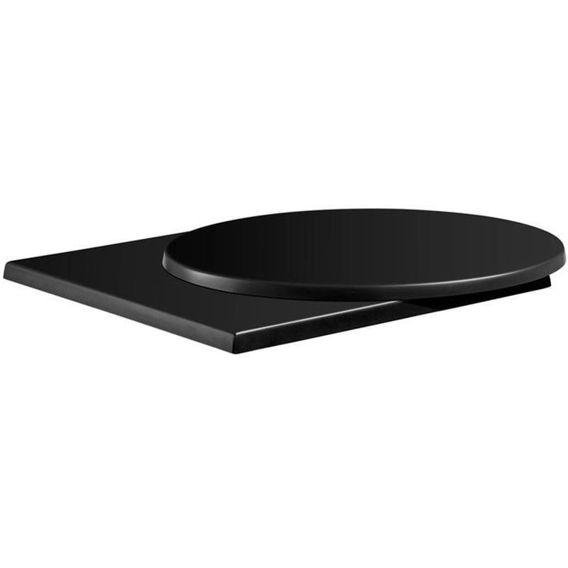 Nobis Furniture - ENDURATOP - Black Outdoor Table Top