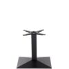 Nobis Furniture - Quattro Rectangular Cast Iron Pyramid Table Base