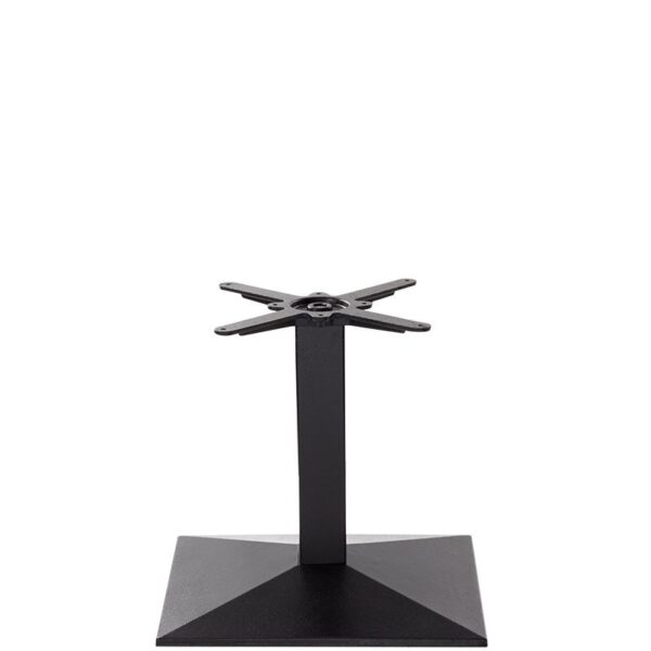 Nobis Furniture - Quattro Rectangular Cast Iron Pyramid Table Base