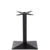 Nobis Furniture - Quattro Rectangular Cast Iron Pyramid Table Base