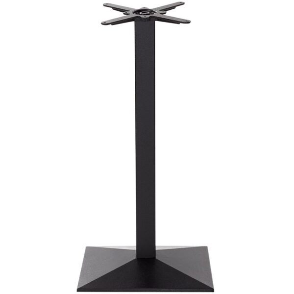 Nobis Furniture - Quattro Rectangular Cast Iron Pyramid Table Base