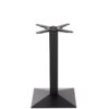 Nobis Furniture - Quattro Pyramid Square Cast Iron Table Base