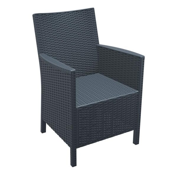 Nobis Furniture - Rattan Outdoor Arm Chair
