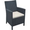 Nobis Furniture - Rattan Outdoor Arm Chair