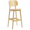Nobis Furniture - Relish Bar Stool - Natural Oak