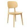 Nobis Furniture - Relish Side Chair - Natural Oak