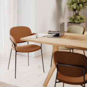 Nobis Furniture - Remi Fameg Upholstered Arm Chair - Made to Order