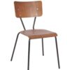 Nobis Furniture - Rhodes Stacking Side Chair