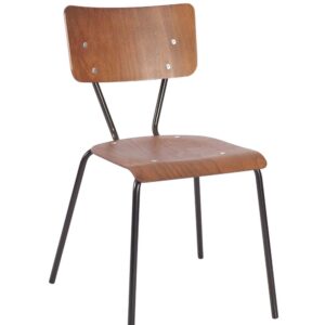 Nobis Furniture - Rhodes Stacking Side Chair