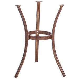 Nobis Furniture - Riviera Outdoor 3 Leg Table Frame
