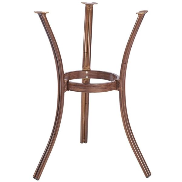 Nobis Furniture - Riviera Outdoor 3 Leg Table Frame