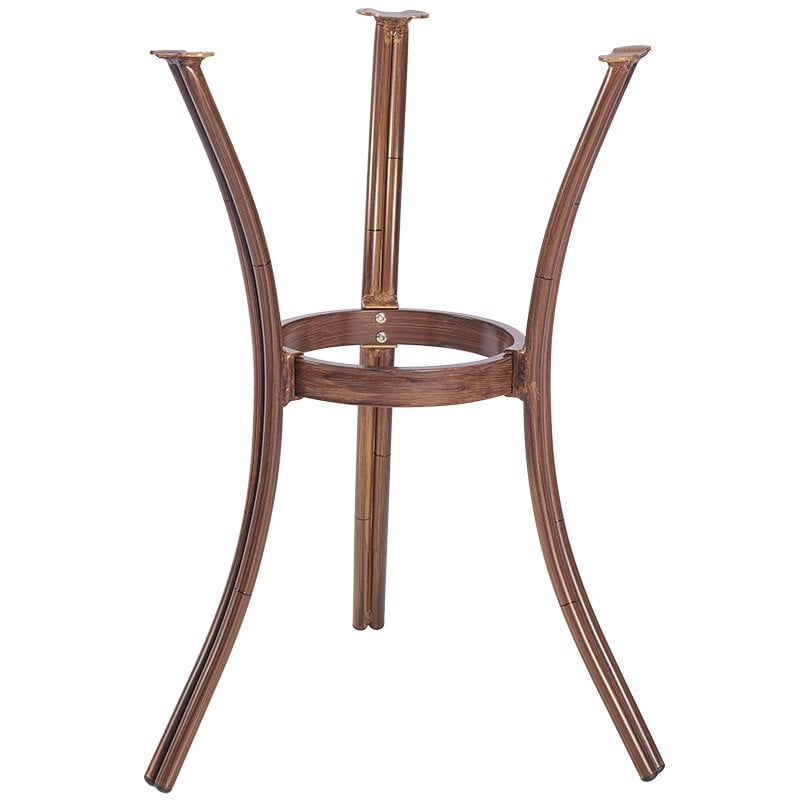 Nobis Furniture - Riviera Outdoor 3 Leg Table Frame