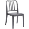 Nobis Furniture - Rock Recycled Outdoor Stacking Side Chair