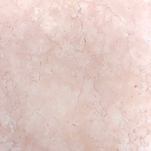 Nobis Furniture - Table Tops - Rosa Perlino Genuine Marble Table Top