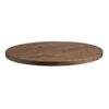 Nobis Furniture - 32mm Rustic Solid Oak Table Tops - Smoked