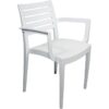 Nobis Furniture - Next Day Secco Arm Chair Indoor and or Outdoor - Choice of 3 Colours
